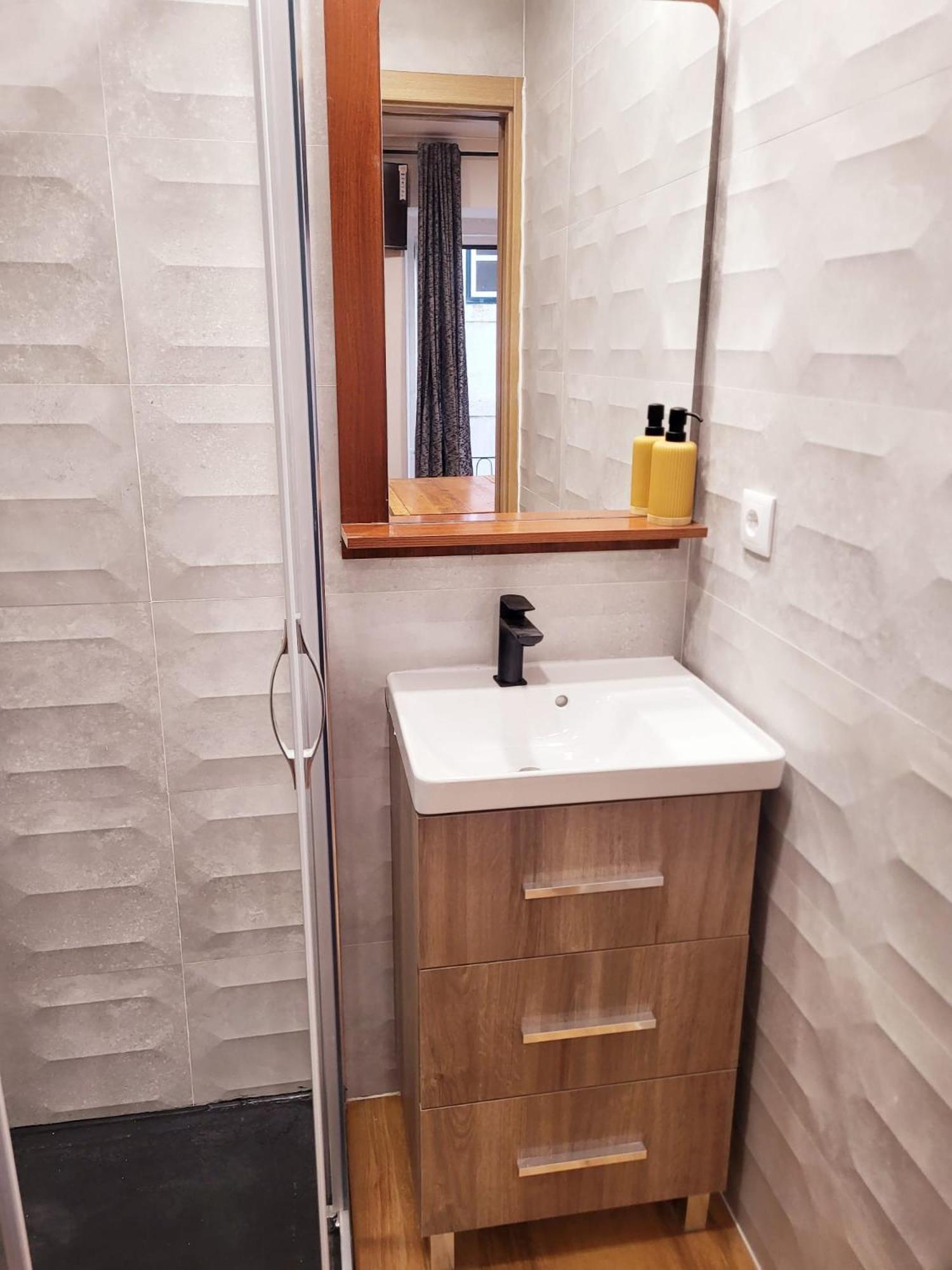 Appartement F G M 33 à Coïmbre Extérieur photo